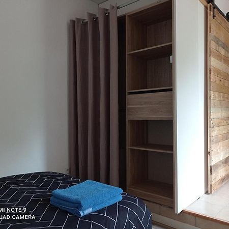 Studio Confortable Bien Equipe Et Renove Albi Exterior foto